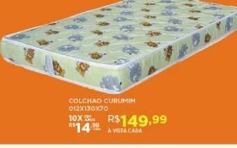 DB Supermercados Colchão curumim oferta