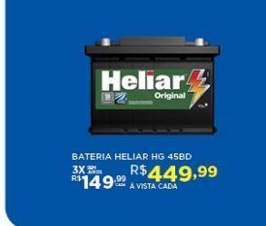 Bateria helier