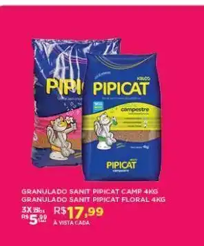 DB Supermercados Granulado sanit pipicat oferta