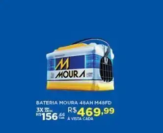 Bateria moura