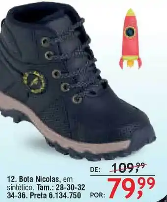 Bota Nicolas
