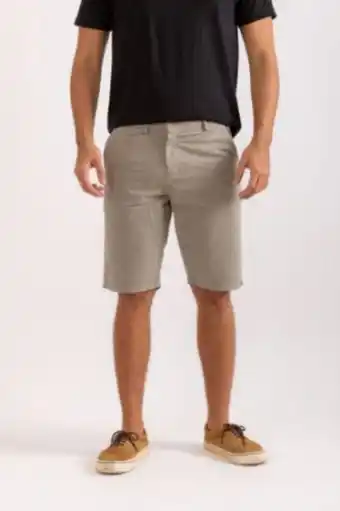 Opção Jeans Bermuda paulo verde oferta