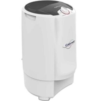 Bemol Centrífuga colormaq 3,7kg cesto inox plástico 127v branco cce04sakan oferta