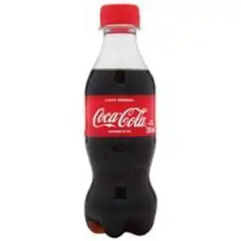 Mega Box Refrigerante coca cola pet 250 ml oferta