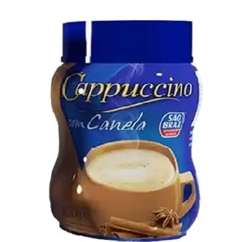 Extrabom Supermercados Cappucino sao braz com canela 200g oferta
