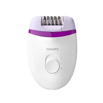 Depilador compacto satinelle essential philips - bivolt
