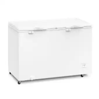 Freezer horizontal h440 400 litros - electrolux