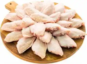 Supermercado Estrela Azul Meio da asa (tulipa) kg oferta