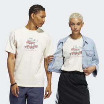 Adidas Camiseta shmoofoil don't flip (gênero neutro) oferta
