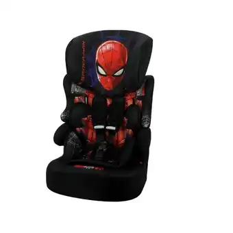 Cadeirinha auto marvel kalle homem aranha 9 a 36kg - teamtex