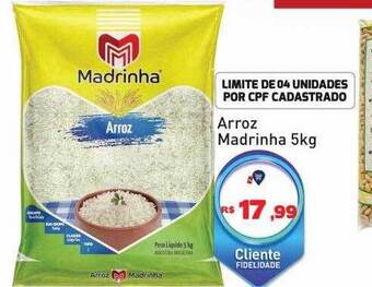 Arroz madrinha
