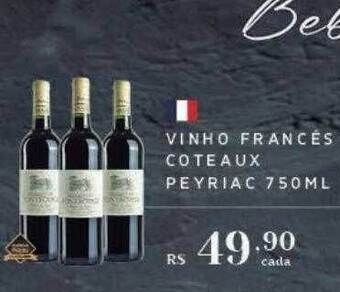Empório Bahamas Vinho francês coteaux peyriac oferta