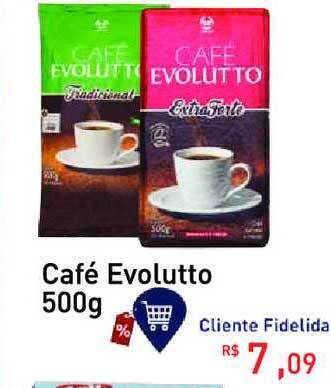 Tonin Superatacado Café Evolutto 500g oferta