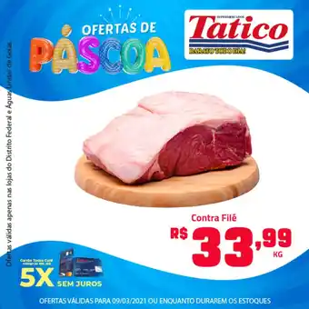 Contra Filé 1kg