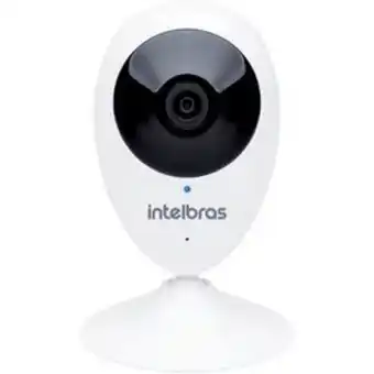 Lojas Certel Câmera de segurança wi-fi ic3 intelbras oferta