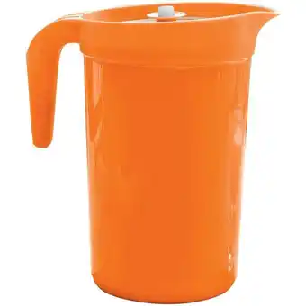 Jarra colors 3,8 litros orange peel