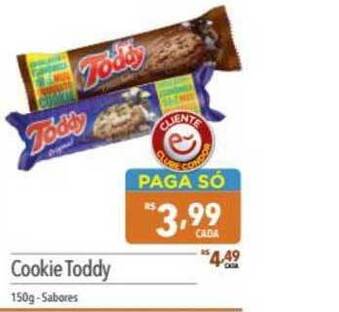 Cookie Toddy 150g