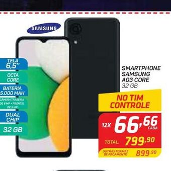 GBarbosa Smartphone oferta