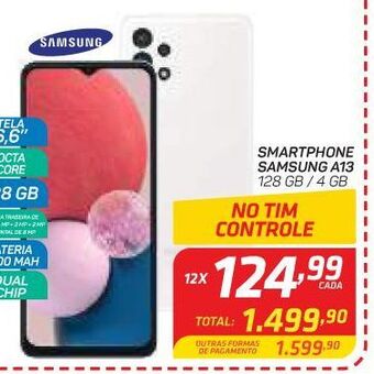 GBarbosa Smartphone oferta