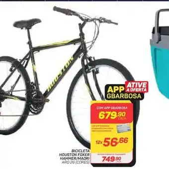 GBarbosa Bicicleta oferta
