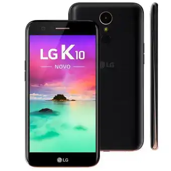 Carrefour Usado: smartphone lg k10 m250ds 32gb octa-core tela 5.3" - excelente oferta