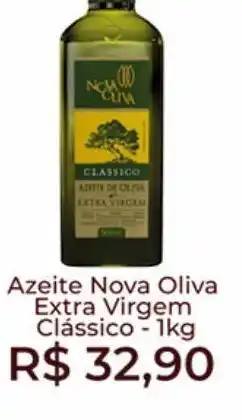 DB Supermercados Azeite nova lima extravirgem clássico 1kg oferta