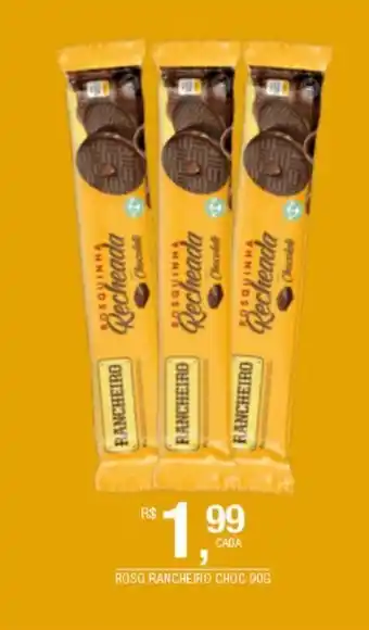 DB Supermercados Rosquinha rancheiro 90g oferta
