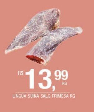 DB Supermercados Linguiça suína frimesa kg oferta