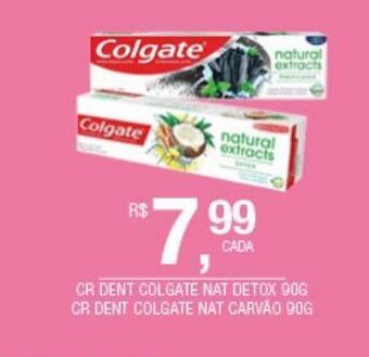 DB Supermercados Creme dental colgate 90g oferta