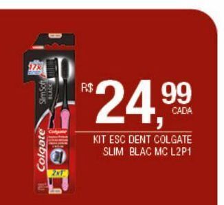 DB Supermercados Escova dental colgate oferta