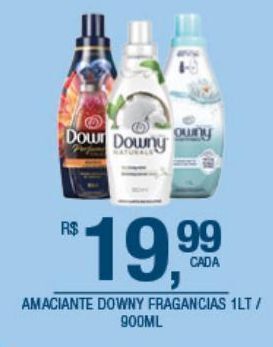 DB Supermercados Amaciante downy 900ml oferta