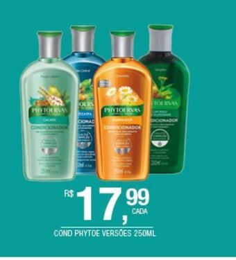 Condicionador phytoe 250ml