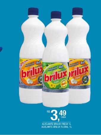 DB Supermercados Alvejante brilux 1l oferta