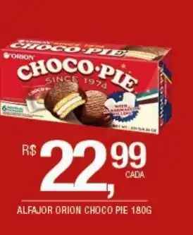 Alfajor orion