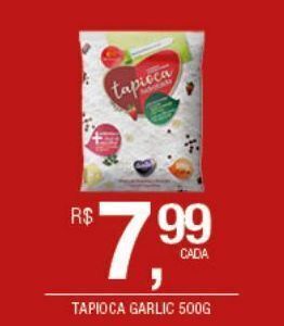 DB Supermercados Tapioca garlic oferta
