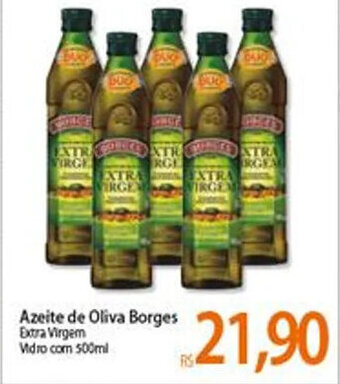 Atacadão Azeite de Oliva Borges 500ml oferta