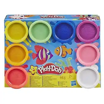 Lojas Havan Massa de modelar hasbro play-doh 8 potes clássico - e5062 oferta