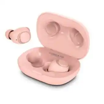 Lojas Havan Fone de ouvido bluetooth air beats philco - rosa oferta