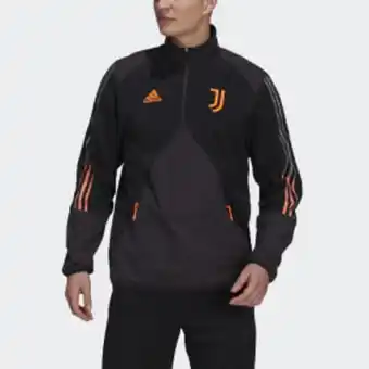 Blusa fleece travel juventus