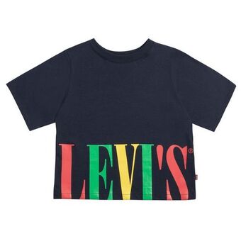Levi's Blusa levis varsety infantil oferta