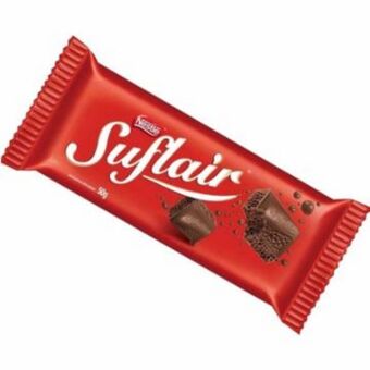 Supermercado Estrela Azul Chocolate nestle em barra suflair 50g oferta