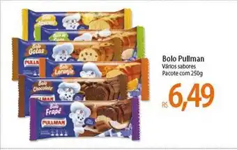 Atacadão Bolo pullman oferta