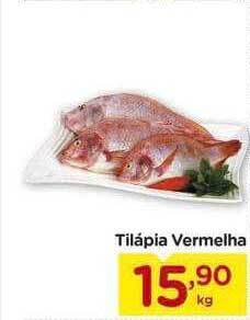 Carrefour Tilápia vermelha oferta