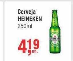 Higa Atacado Cerveja heineken oferta