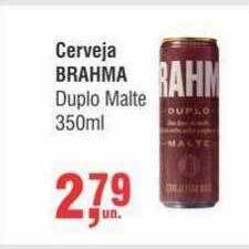 Higa Atacado Cerveja brahma oferta