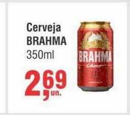 Higa Atacado Cerveja brahma oferta