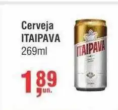Higa Atacado Cerveja itaipava oferta