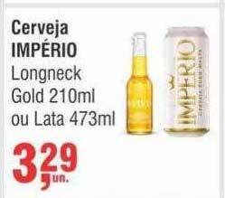 Higa Atacado Cerveja império oferta