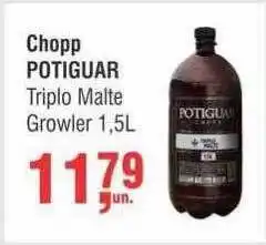 Higa Atacado Chopp potiguar oferta