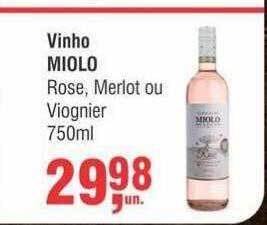 Vinho miolo